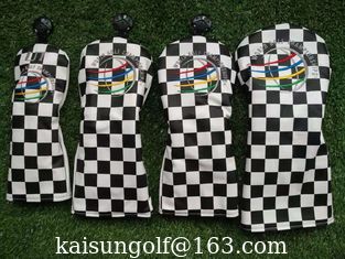 China Golfkopfschutz, Golfkopfschutz, Fahrerkopfschutz, Fairway-Kopfschutz, Out-Kopfschutz, Hybridkopfschutz, Kopfschutz fournisseur