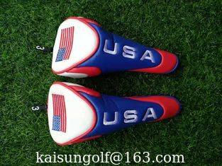 China Golfkopfschutz, Golfkopfschutz, Fahrerkopfschutz, Fairway-Kopfschutz, Out-Kopfschutz, Hybridkopfschutz, Kopfschutz fournisseur