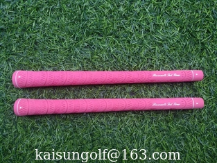 China Lady Golf Griff, Golf Griff, Golf Gummi Griff, runden Griff, Club Eisengriff, Golf Stange Griff fournisseur