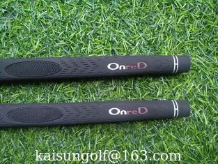 China Golfgriff, Gummi-Golfgriff, Golf-Puttergriff, Putter-Golfgriff, Putter-Grip fournisseur