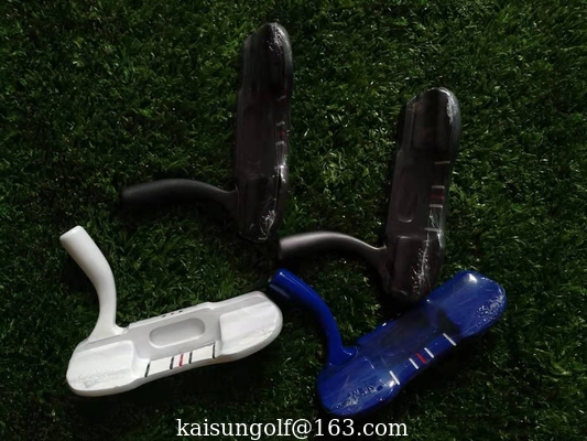 Blattgolfputter, Golfkopf, Golfputter, kompletter Golfputter fournisseur