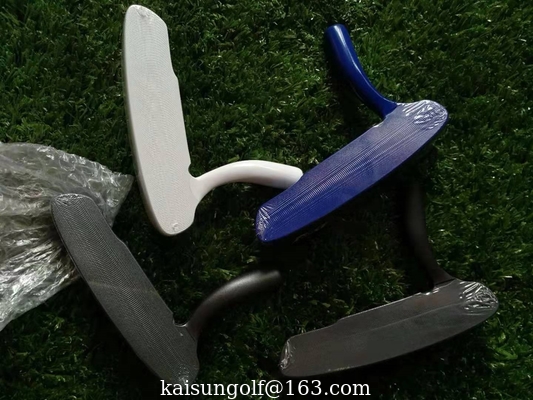 Blattgolfputter, Golfkopf, Golfputter, kompletter Golfputter fournisseur