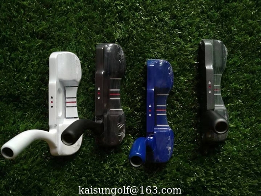 Blattgolfputter, Golfkopf, Golfputter, kompletter Golfputter fournisseur