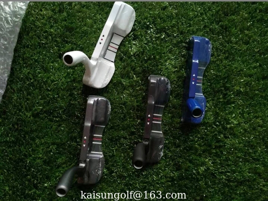 Blattgolfputter, Golfkopf, Golfputter, kompletter Golfputter fournisseur