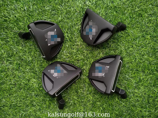 Mallet-Golfputter, Golfkopf, Golfputter, kompletter Golfputter fournisseur