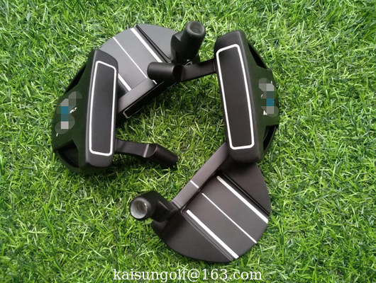 Mallet-Golfputter, Golfkopf, Golfputter, kompletter Golfputter fournisseur