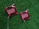 Mallet Golfputter Golfkopf Golfputter kompletter Golfputter Putter mit gebogenem Schaft fournisseur