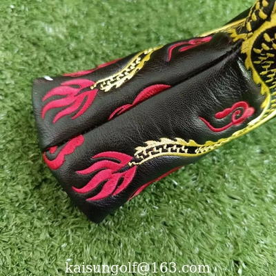 Vereinabdeckungen, Golf headcover, Golf headcover, Putter headcover, headcover fournisseur