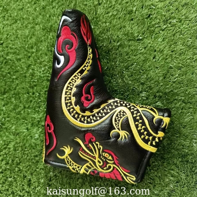 Vereinabdeckungen, Golf headcover, Golf headcover, Putter headcover, headcover fournisseur