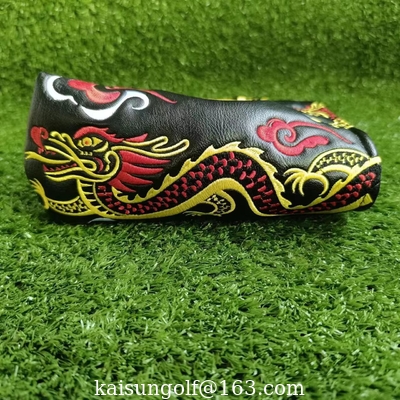 Vereinabdeckungen, Golf headcover, Golf headcover, Putter headcover, headcover fournisseur