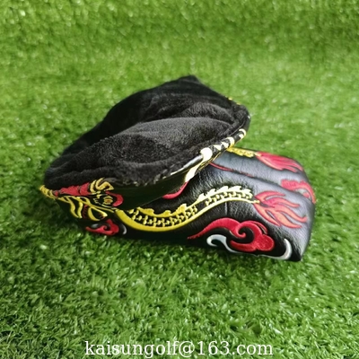 Vereinabdeckungen, Golf headcover, Golf headcover, Putter headcover, headcover fournisseur