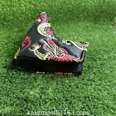 Vereinabdeckungen, Golf headcover, Golf headcover, Putter headcover, headcover fournisseur