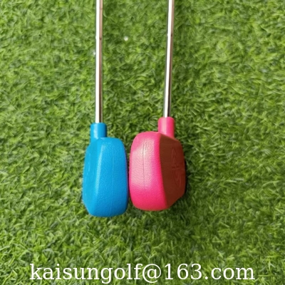 Minigolfputterplastikgolfputterminigolfplatz-Plastikputter fournisseur
