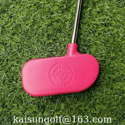 Minigolfputterplastikgolfputterminigolfplatz-Plastikputter fournisseur