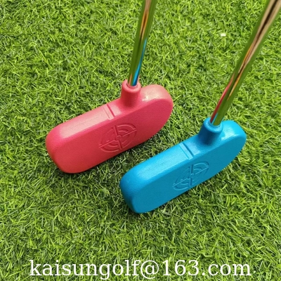 Minigolfputterplastikgolfputterminigolfplatz-Plastikputter fournisseur