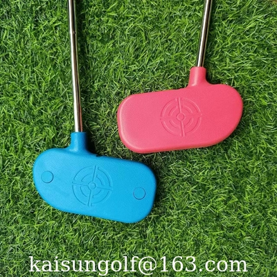 Minigolfputterplastikgolfputterminigolfplatz-Plastikputter fournisseur