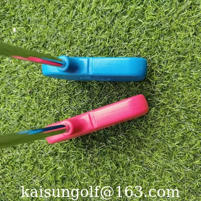 Minigolfputterplastikgolfputterminigolfplatz-Plastikputter fournisseur