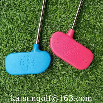 Minigolfputterplastikgolfputterminigolfplatz-Plastikputter fournisseur