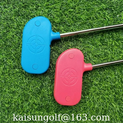 Minigolfputterplastikgolfputterminigolfplatz-Plastikputter fournisseur