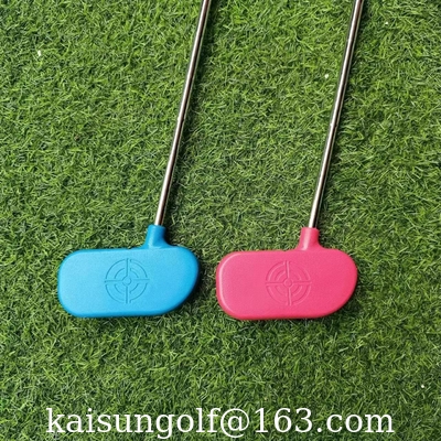 Minigolfputterplastikgolfputterminigolfplatz-Plastikputter fournisseur