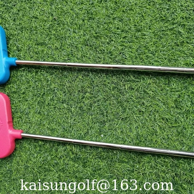 Minigolfputterplastikgolfputterminigolfplatz-Plastikputter fournisseur