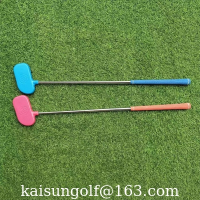 Minigolfputterplastikgolfputterminigolfplatz-Plastikputter fournisseur