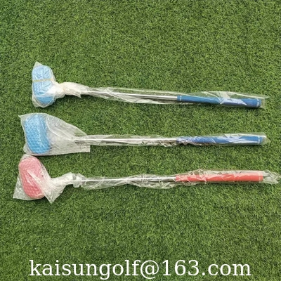 Minigolfputterplastikgolfputterminigolfplatz-Plastikputter fournisseur