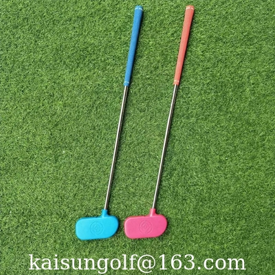 Minigolfputterplastikgolfputterminigolfplatz-Plastikputter fournisseur