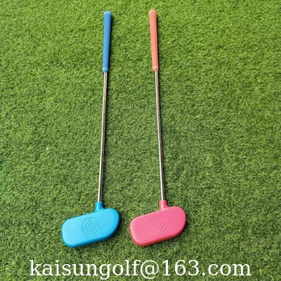 Minigolfputterplastikgolfputterminigolfplatz-Plastikputter fournisseur