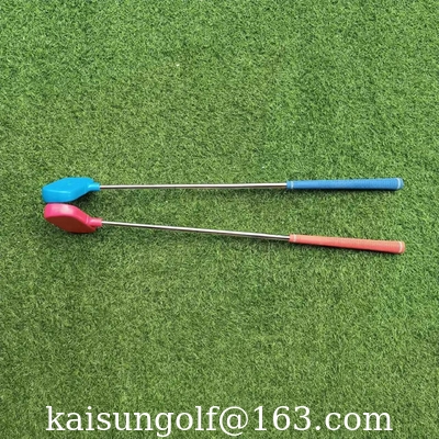 Minigolfputterplastikgolfputterminigolfplatz-Plastikputter fournisseur