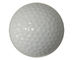 Weißer Praxisball/-Golfbälle des Golfs 2PC fournisseur