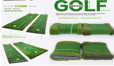 Miniatur-Haus-Mini-Golf fournisseur