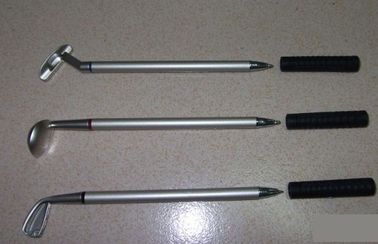 Sport Geschenk Metall Golf Stift fournisseur