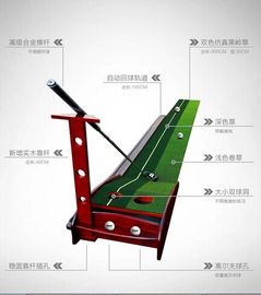Golf-Putting&amp;Golf-Geschenk fournisseur