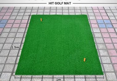 Golf-Übungsmatte dickere Version Pad / Ballmatte fournisseur