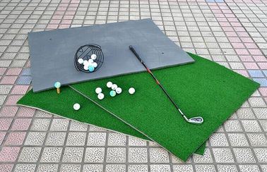 Golf-Übungsmatte dickere Version Pad / Ballmatte fournisseur