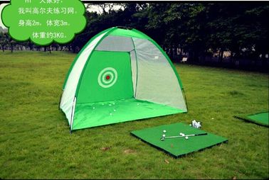 Golf-Übungs-Swing-Übungsnetz &amp; Golffabrik fournisseur