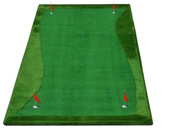 Portable Golf Green und Outdoor Golf Nr.10 fournisseur