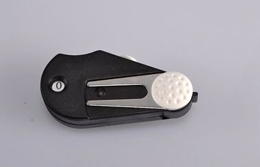 Beobachtungswerkzeuge Gabel Gabel Golf Divot Werkzeug Bürsten Ballons Scorer fournisseur