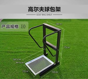 Golfprodukt und Golfregal fournisseur