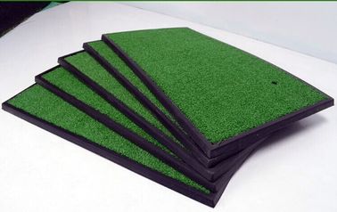 Kunstmatte für Golf, Golfmatte, Golfübungsmatte, Golfschwingmatte fournisseur