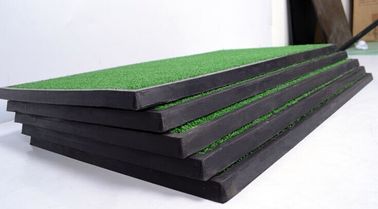 Kunstmatte für Golf, Golfmatte, Golfübungsmatte, Golfschwingmatte fournisseur
