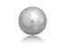 Ball&amp;metallic Golfbälle des Geschenkgolfs fournisseur