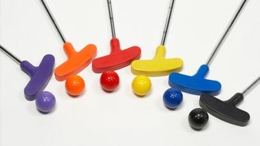 Zwei-Wege-Golf-Putter und Mini-Golf fournisseur