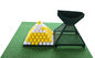 Golfball lud Metallcodesoftball-Turmtrichter von Golfausrüstung Pyramidencode-Ballentwickler fournisseur