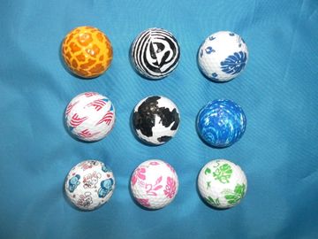 Logo Golfball mit Giraffe fournisseur