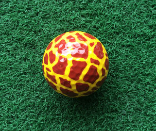 Logo Golfball mit Giraffe fournisseur