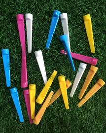 Plastikkeil-Golf-T-Stücke, Golft-stück, Golft-stücke, Plastikgolft-stück, Golfplastikt-stück fournisseur