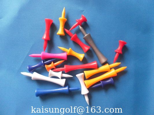Step Down Golf-Tie, Golf-Tie, Plastik-Golf-Tie fournisseur