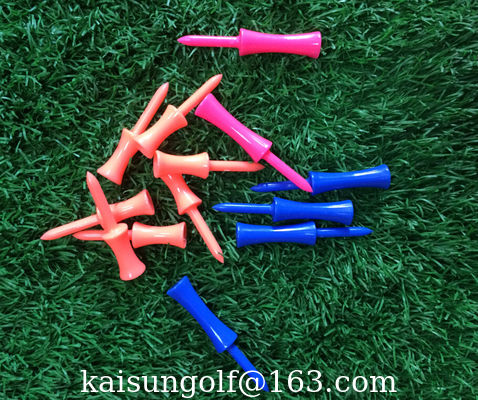 Step Down Golf-Tie, Golf-Tie, Plastik-Golf-Tie fournisseur